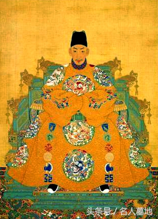 康陵是哪个皇帝的陵墓(康熙是什么陵) - 盾灵网