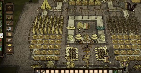 饥荒一个家该有什么？萌新必备攻略~