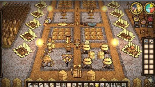 饥荒一个家该有什么？萌新必备攻略~