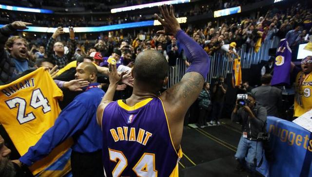 科比工作进行时观后感(强强强,科比生涯26次50 全回顾)