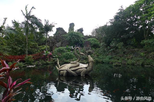 海南第一楼——五公祠