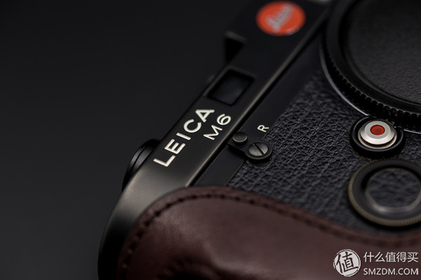 135的信仰 — Leica 徕卡 胶片M6 旁轴相机