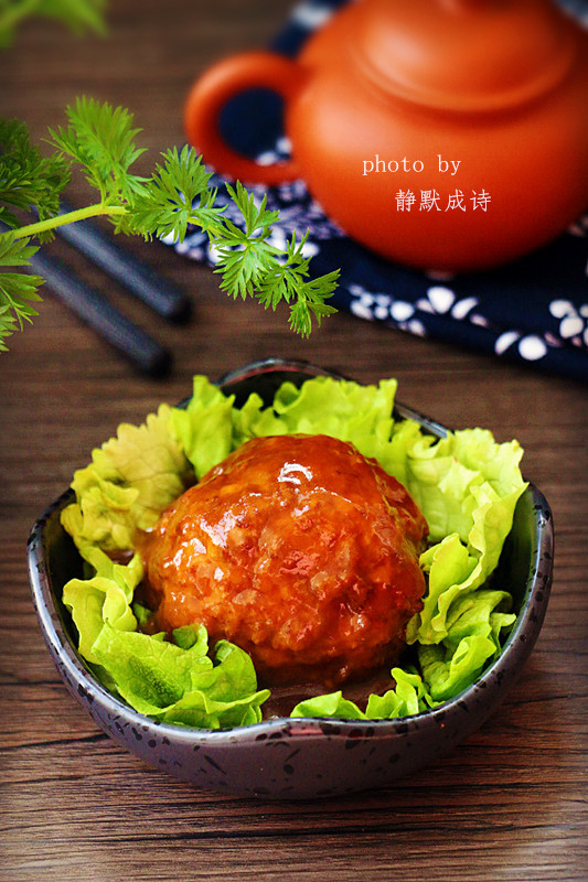 红烧铁狮子头 红烧铁狮子头哪个品牌正宗-经验帮