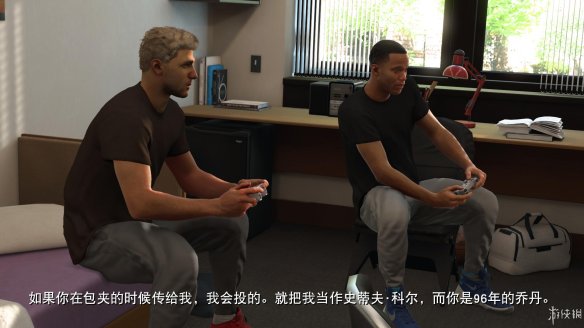 nba2k17哪些变化(《NBA 2K17》生涯模式评测：从“总统”开始的征程)