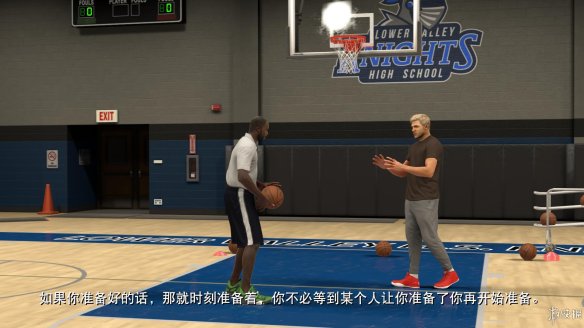 nba2k17哪些变化(《NBA 2K17》生涯模式评测：从“总统”开始的征程)