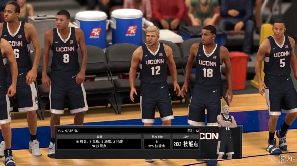 nba2k17哪些变化(《NBA 2K17》生涯模式评测：从“总统”开始的征程)