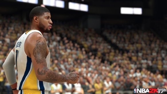 nba2k17哪些变化(《NBA 2K17》生涯模式评测：从“总统”开始的征程)