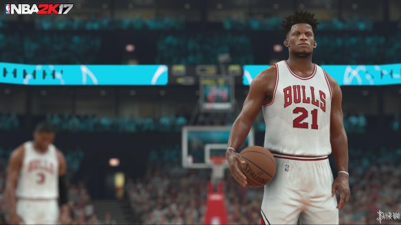 nba2k17哪些变化(《NBA 2K17》生涯模式评测：从“总统”开始的征程)