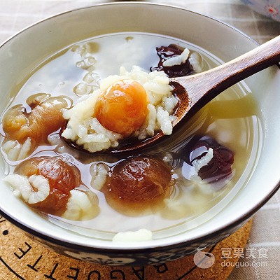 龍眼肉粥,龍眼肉粥的做法大全