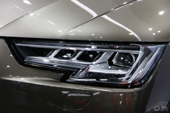 跨界旅行高格调——全新奥迪A4 allroad