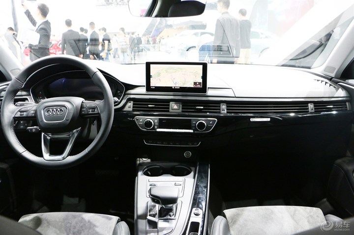 跨界旅行高格调——全新奥迪A4 allroad