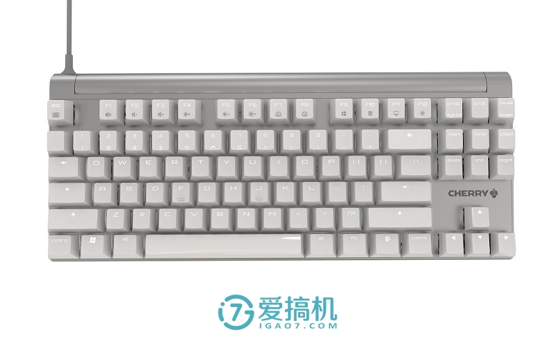 CHERRY发布全新机械键盘MX BOARD 8.0和9.0