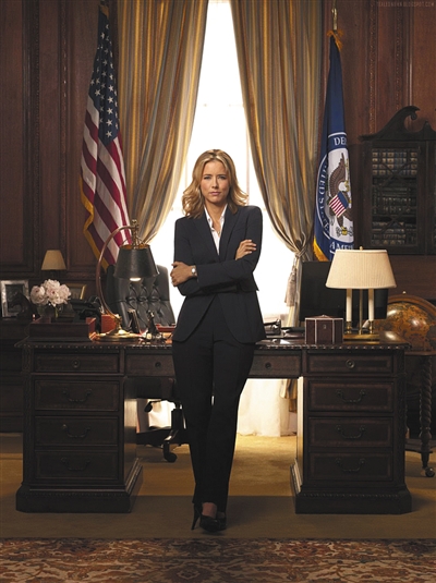 没选上就算了,女总统不是那么好当的