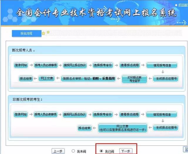 2017年初级会计职称正式开始报名！附详细报名流程！