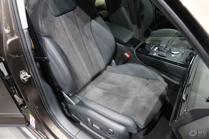 跨界旅行高格调——全新奥迪A4 allroad