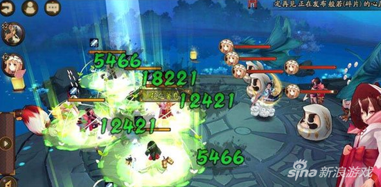 阴阳师手游桃花妖暴击流测评 唯一的暴击奶妈