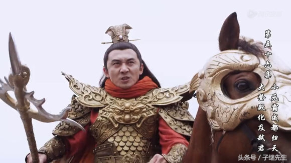 隋唐第三好汉,历史却无此人,宇文成都原型竟是他