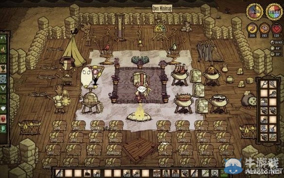 饥荒一个家该有什么？萌新必备攻略~