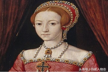 终身未嫁的“童贞女王”---英国女王伊丽莎白一世
