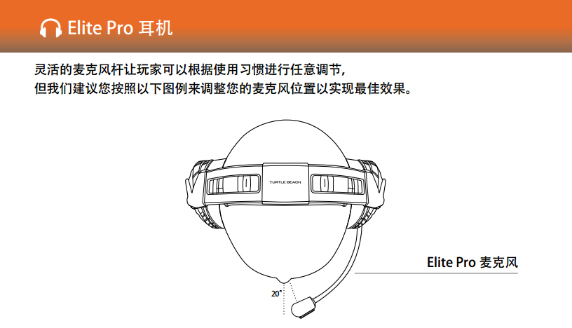 音频领航者！品质至上！乌龟海岸竞赛级耳机Elite Pro