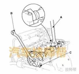 现代正时丨2012年伊兰特1.5L正时皮带安装