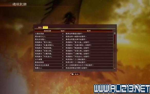 《三国志13》全系统图文玩法解析攻略