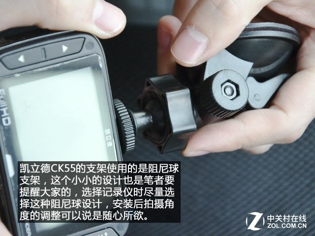 高清拍摄靠吹牛？19款记录仪横评路测篇
