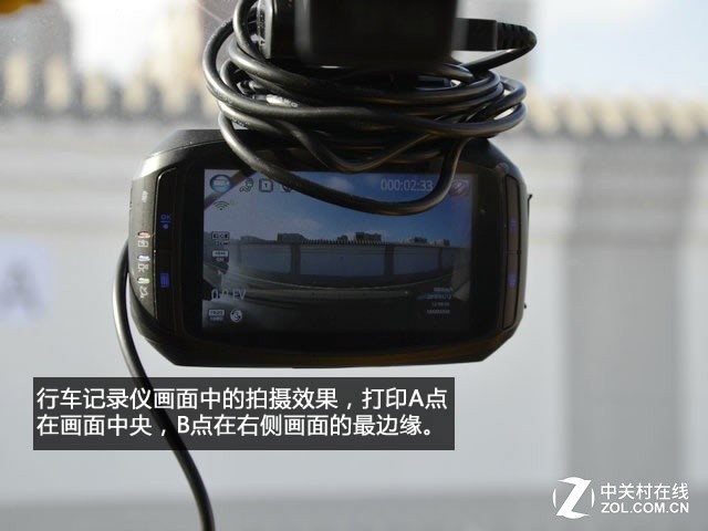 高清拍摄靠吹牛？19款记录仪横评路测篇