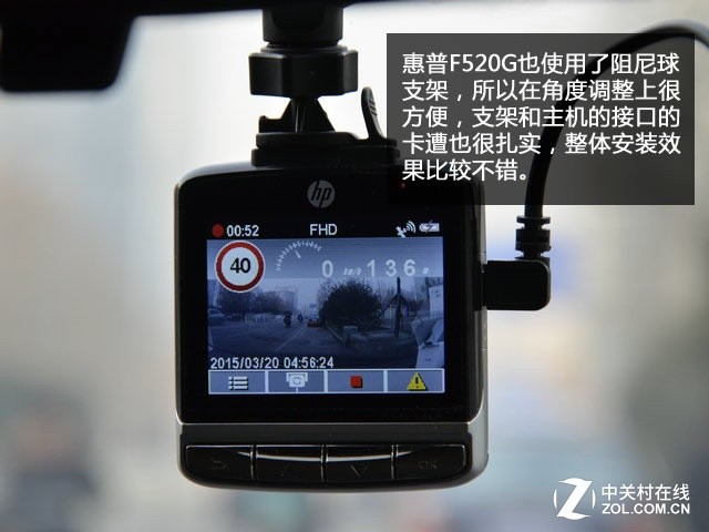 高清拍摄靠吹牛？19款记录仪横评路测篇