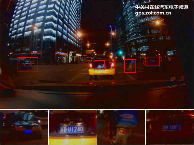高清拍摄靠吹牛？19款记录仪横评路测篇