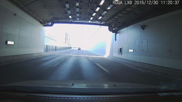 高清拍摄靠吹牛？19款记录仪横评路测篇