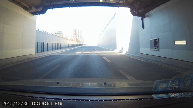 高清拍摄靠吹牛？19款记录仪横评路测篇