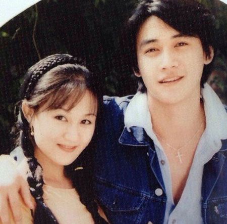 陆毅鲍蕾：从校服到婚纱，最美的爱情也不过如此