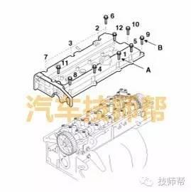 现代正时丨2012年伊兰特1.5L正时皮带安装