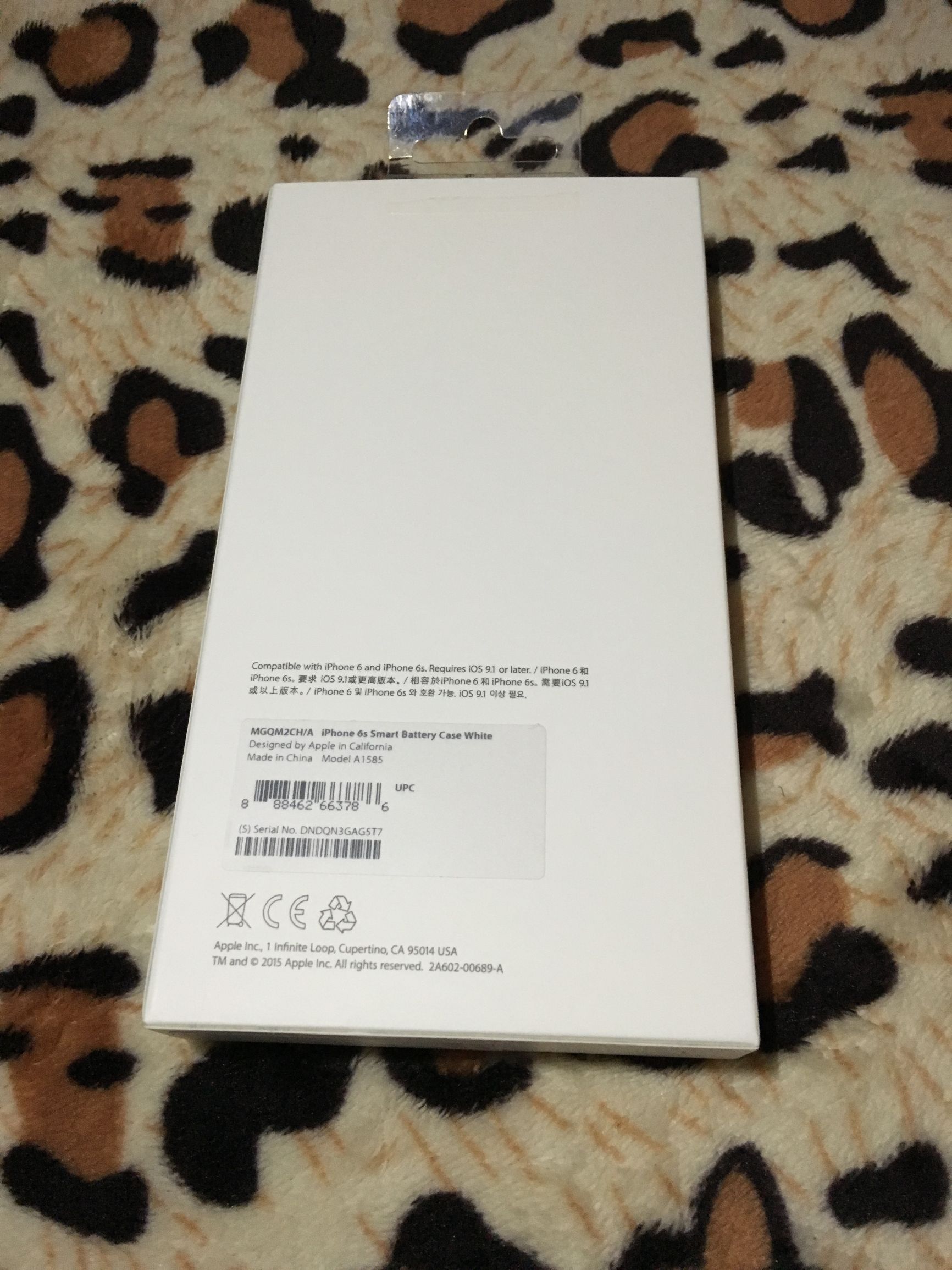 iPhone6s官方背夹电池深度使用报告