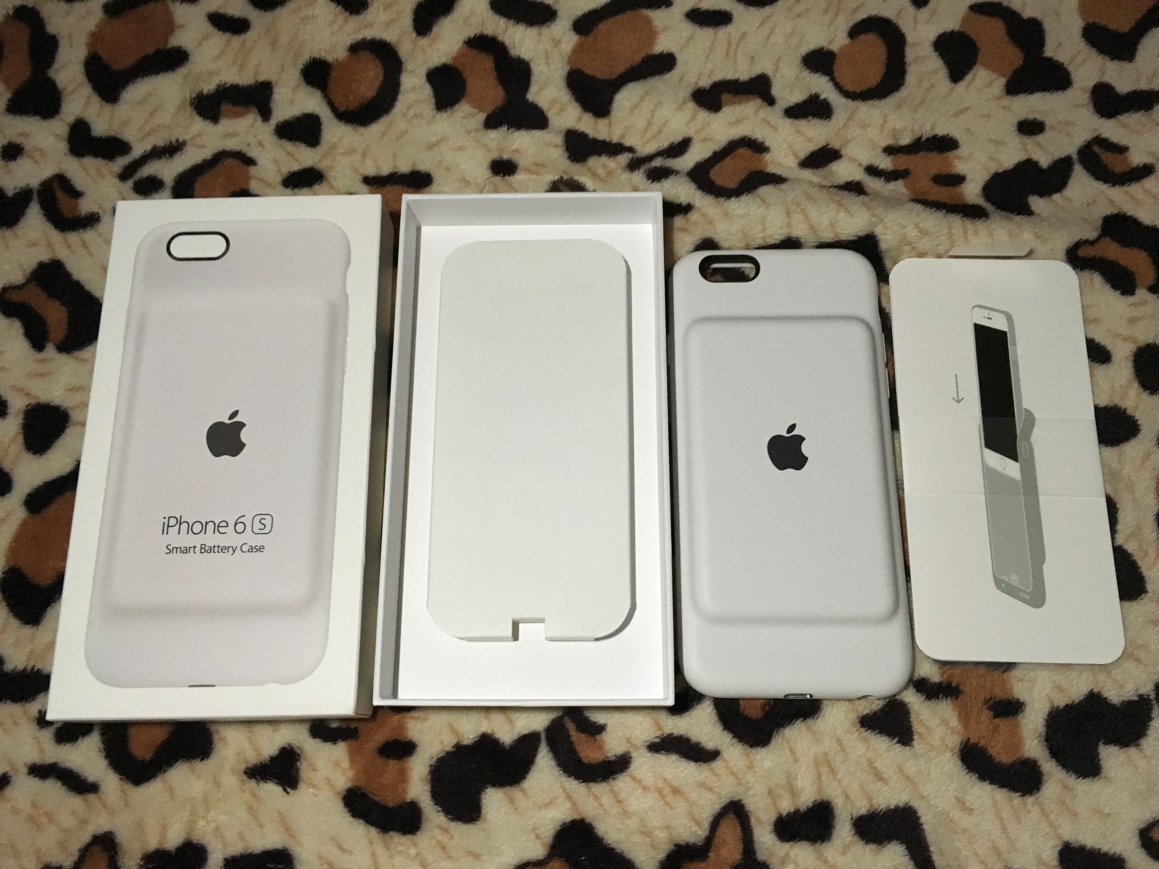 iPhone6s官方背夹电池深度使用报告