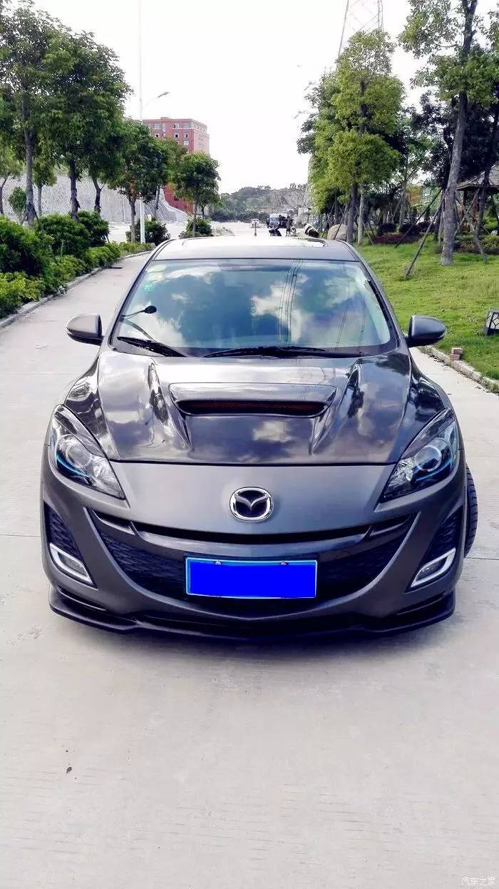 一步一个脚印 马自达3星骋蜕变