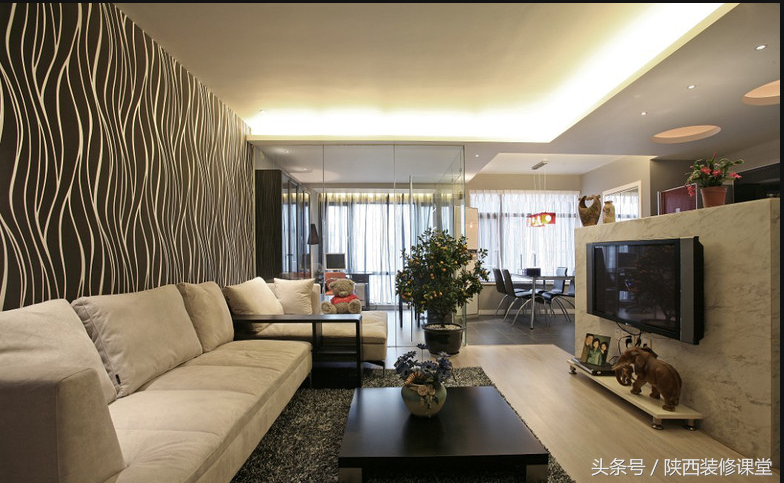 185平跃层装修完工，预算与效果全解析