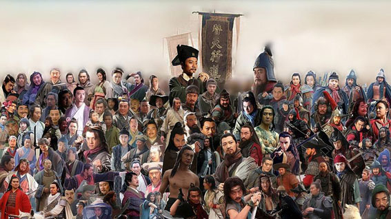 武侠中“绿林好汉”这一称号居然是这么来的