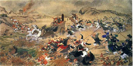 武侠中“绿林好汉”这一称号居然是这么来的