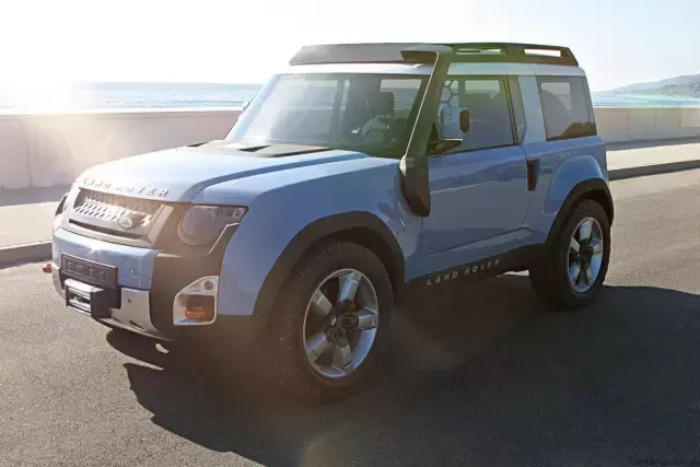 叫好又叫座的SUV，就是这款路虎颜值最高小SUV 没错
