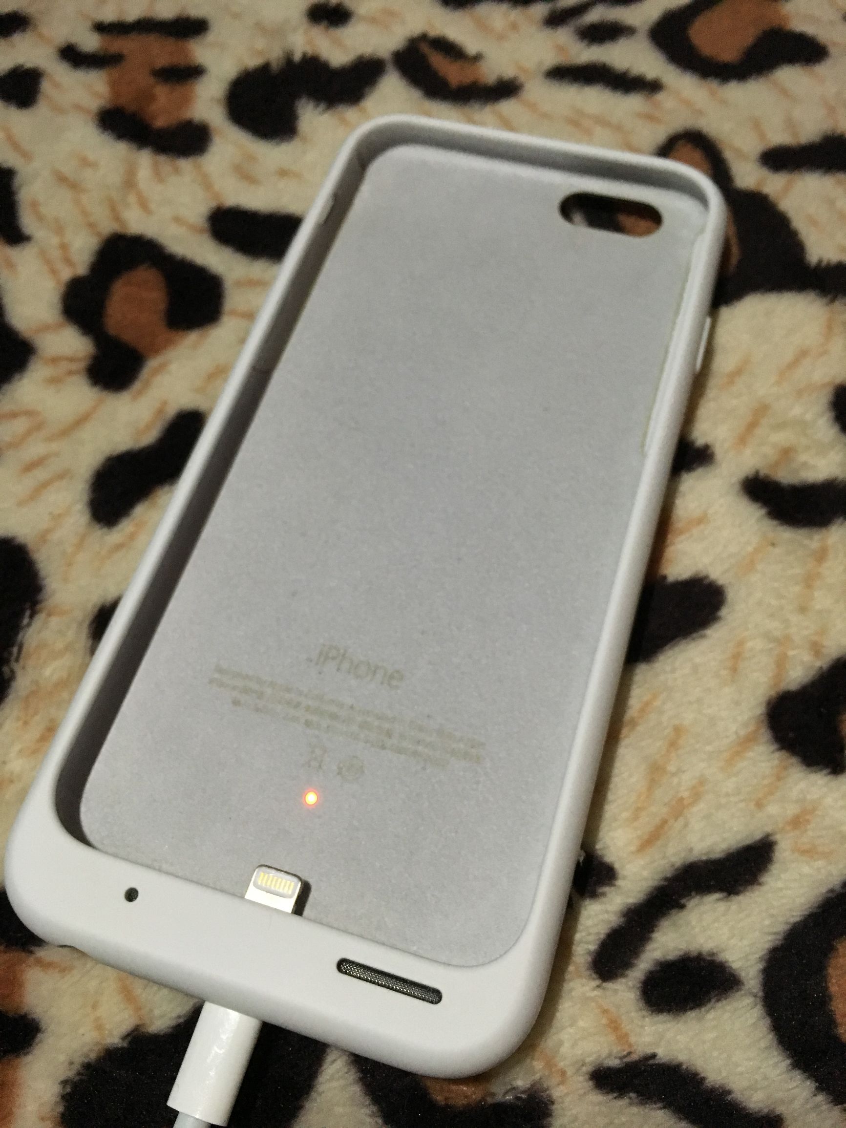 iPhone6s官方背夹电池深度使用报告