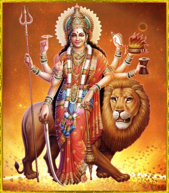 湿婆与雪山神女:论究极单身狗是如何被女神征服的