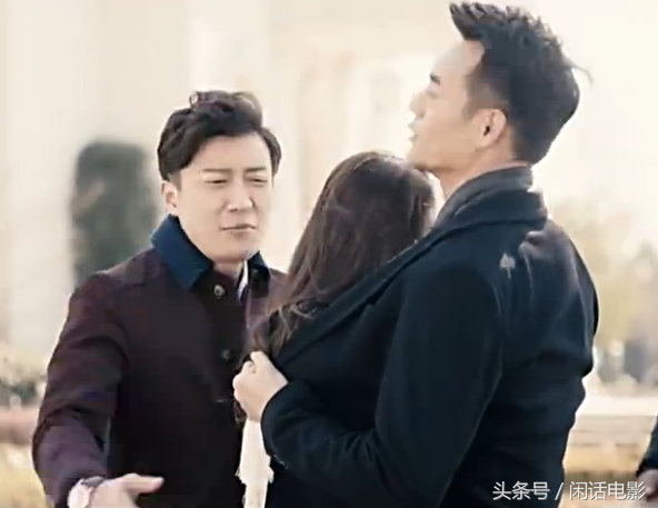 乔任梁向王凯索抱，和陈乔恩在一起好幸福