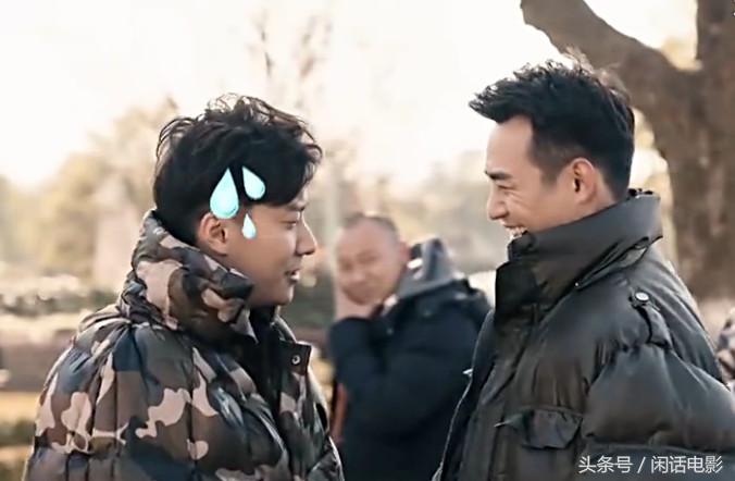 乔任梁向王凯索抱，和陈乔恩在一起好幸福