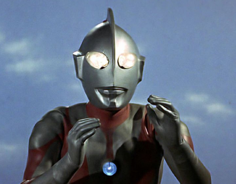 第一部奥特曼叫什么(谈谈奥特系列的起点——初代奥特曼)