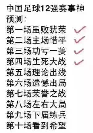 恶搞国足打乒乓球勇夺世界杯(搞笑｜国足对战卡塔尔，段子手们为国足拼劲了全力！)