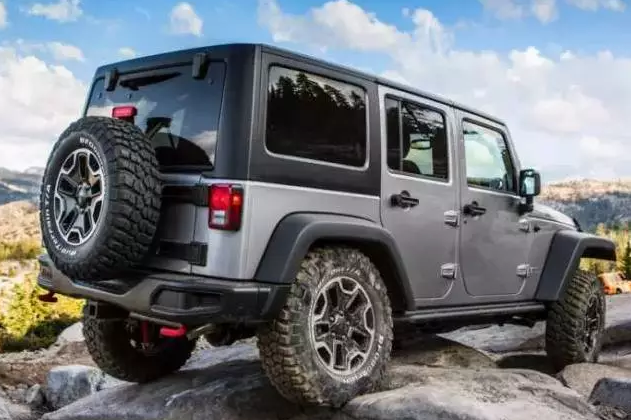 牧马人越野车 奔驰汽车报价及图片-大连之家