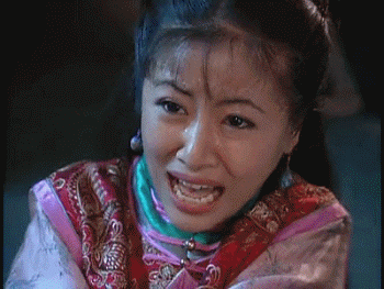 针灸课上容嬷嬷技能分分钟附体,老师说的,同学之间要互相扎互相学习.