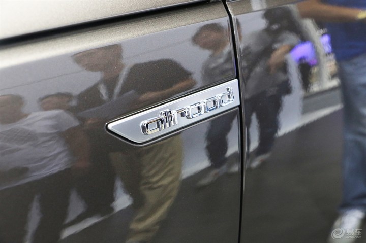 跨界旅行高格调——全新奥迪A4 allroad